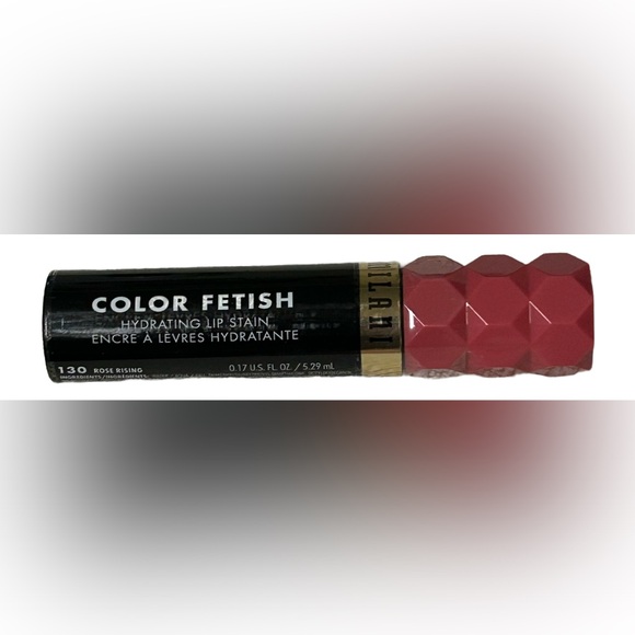 Milani Lip Stain in Black and Gold - Picture 1 of 5